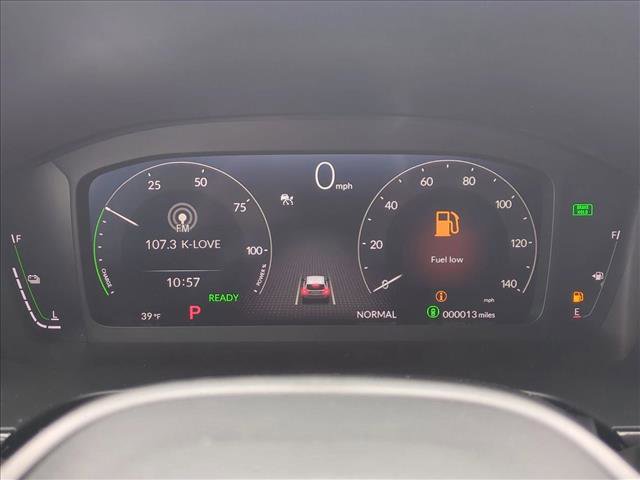 New 2026 Honda CR-V Sport-L image 11