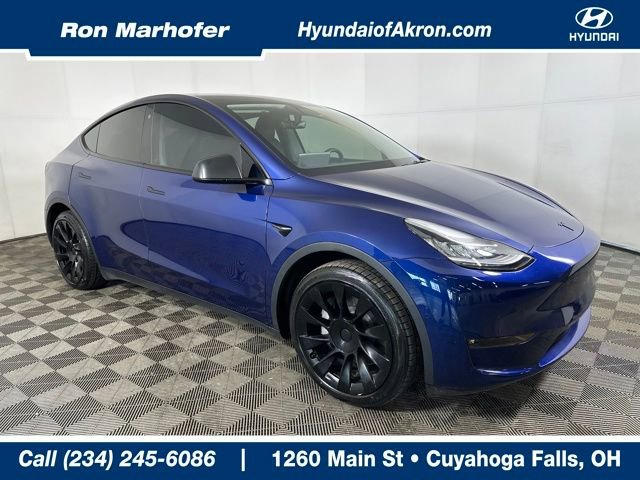 Used 2021 Tesla Model Y Long Range
