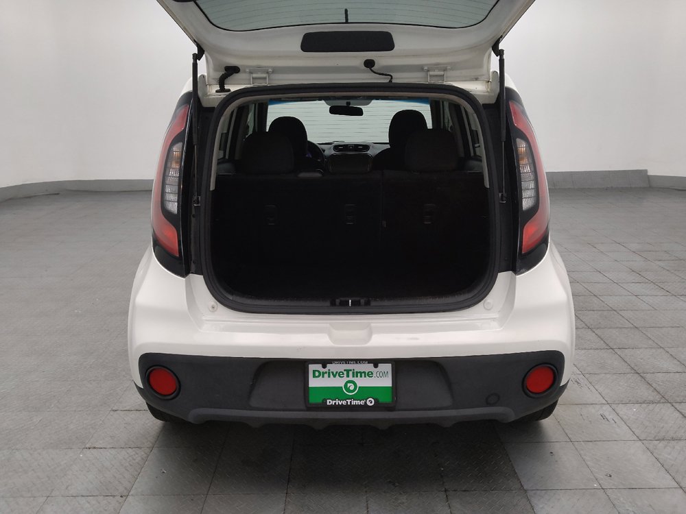 Used 2019 Kia Soul FWD image 29