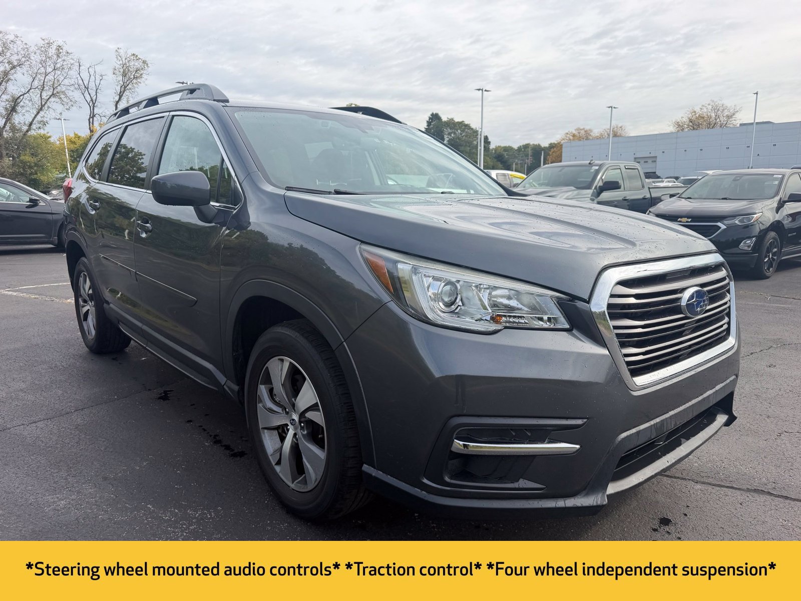 Used 2020 Subaru Ascent Premium w/ Convenience Package AWD/4WD image 5