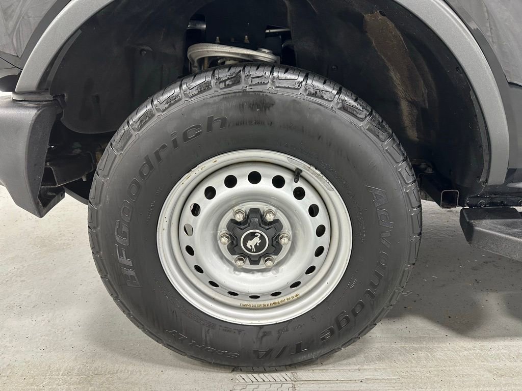 Used 2022 Ford Bronco 4-Door image 59