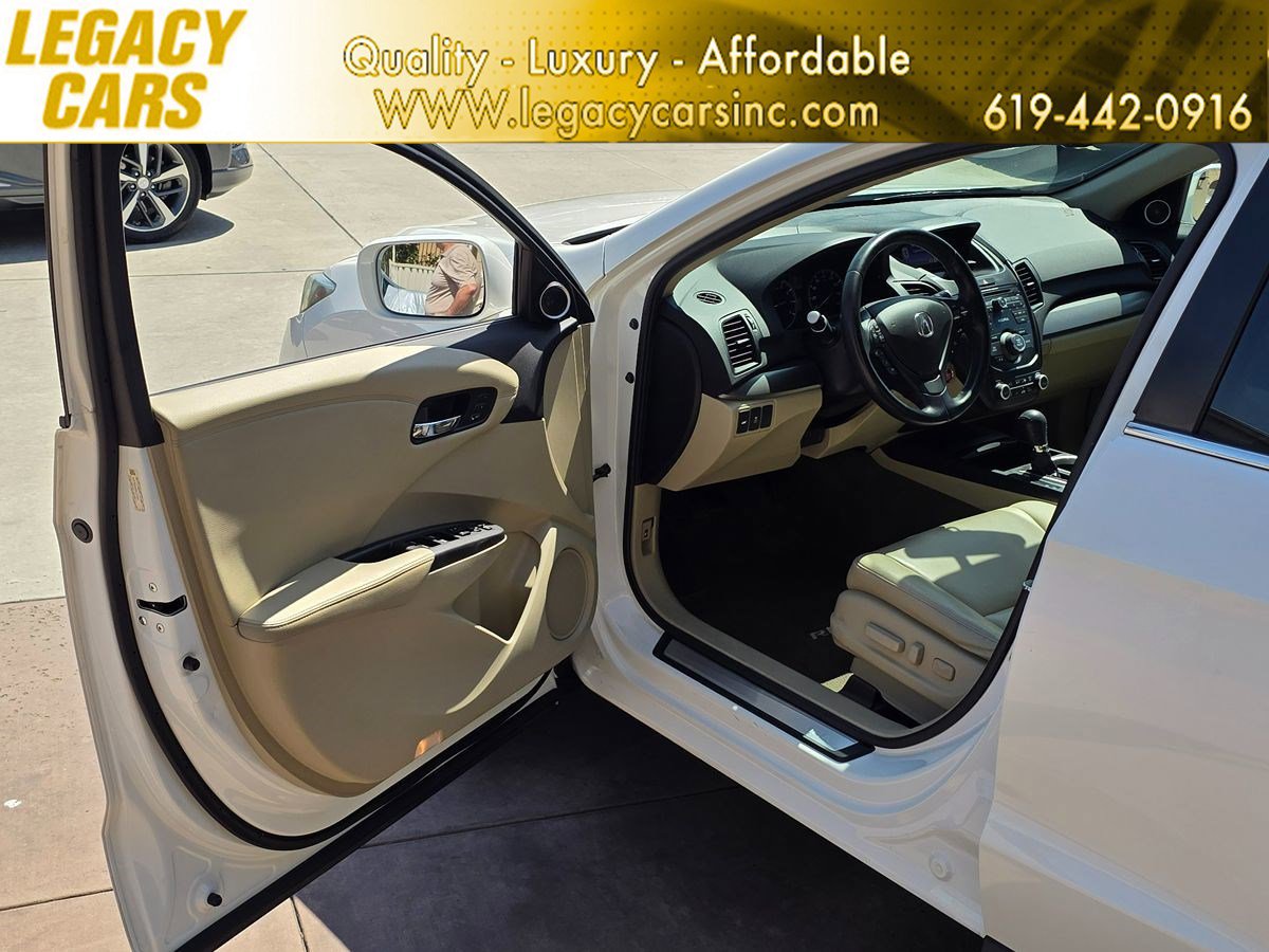 Used 2017 Acura RDX FWD image 51