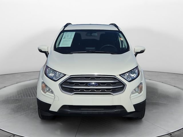 Used 2021 Ford EcoSport SE w/ SE Convenience Package image 8