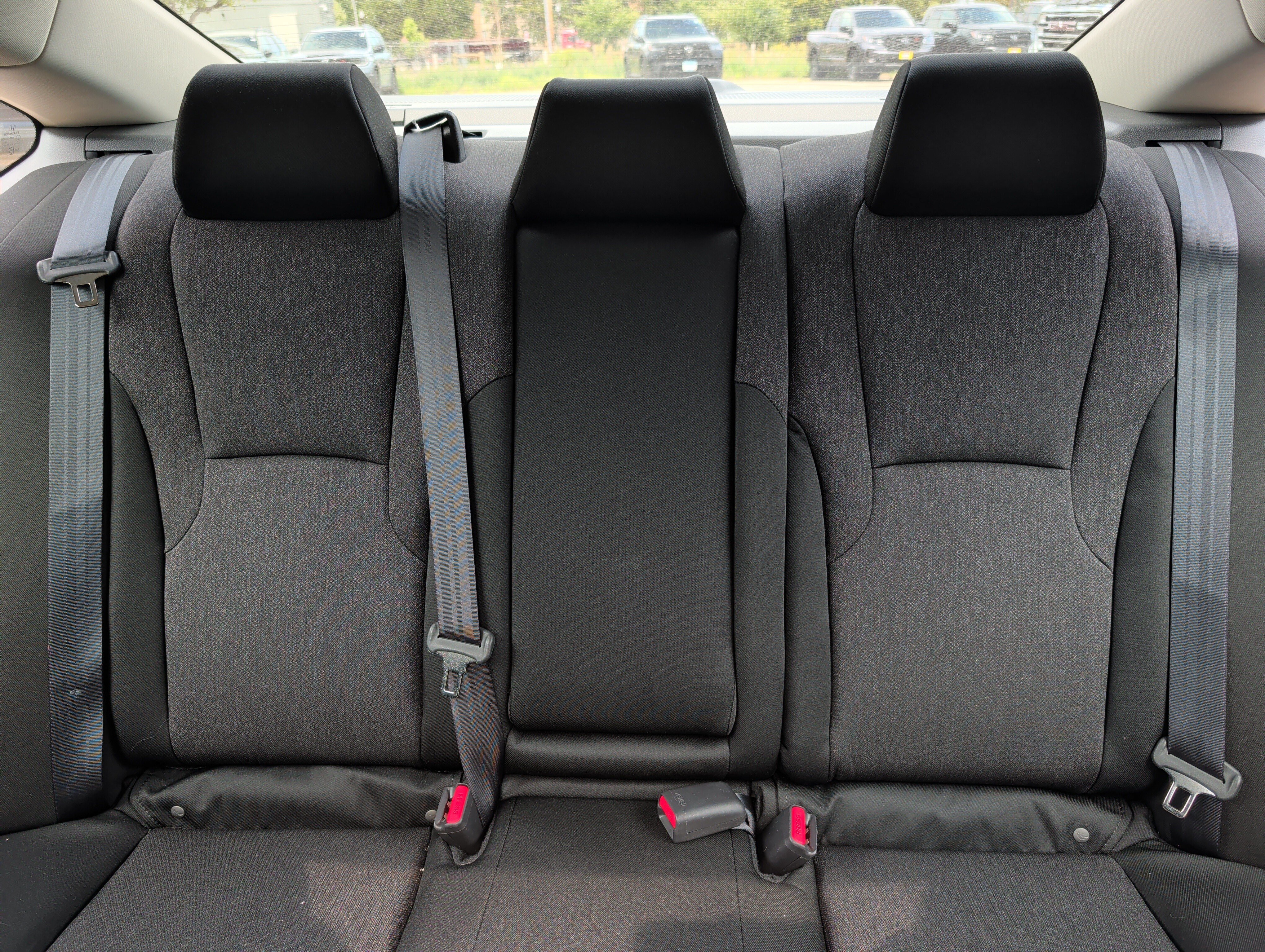 Certified 2023 Honda Accord EX image 13