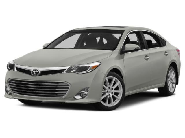 Used 2015 Toyota Avalon Limited