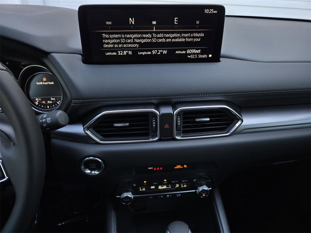 New 2025 MAZDA CX-5 AWD 2.5 S w/ Preferred Package image 18