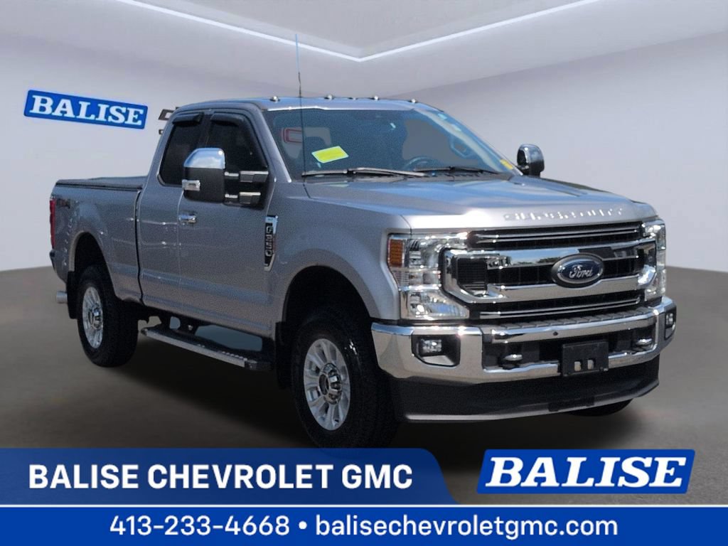 Used 2021 Ford F350 XLT w/ XLT Premium Package