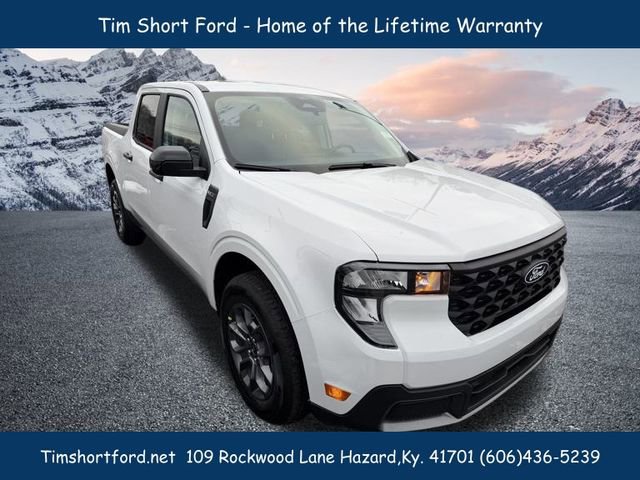 New 2026 Ford Maverick XLT w/ Equipment Group 301A AWD/4WD image 9