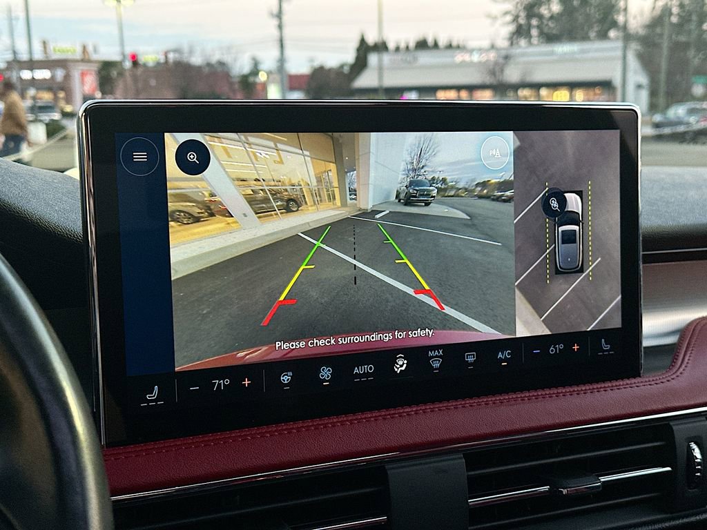 Certified 2025 Lincoln Corsair Reserve image 23