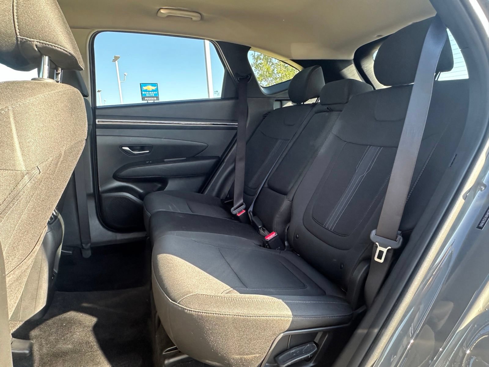Used 2024 Hyundai Tucson SEL FWD image 10