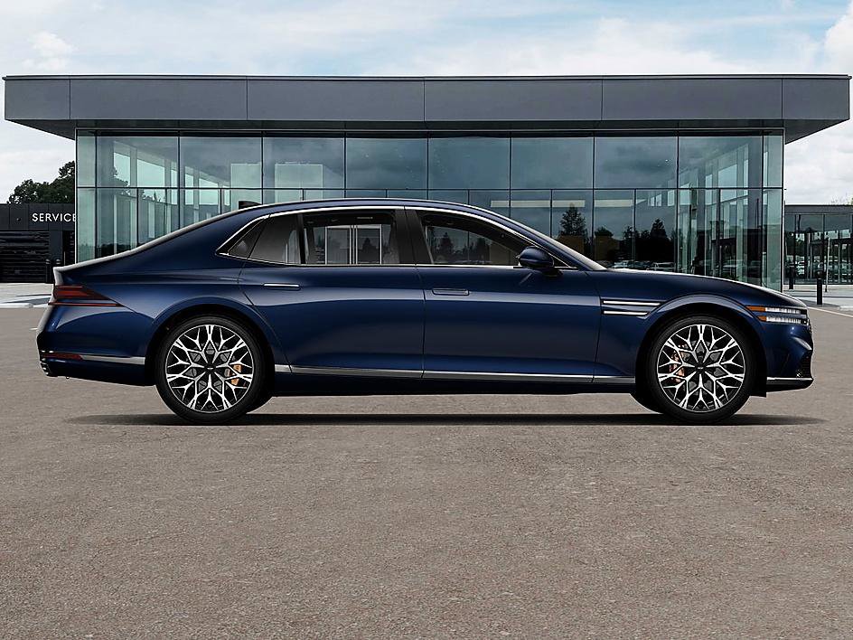 New 2026 Genesis G90 3.5T AWD/4WD image 4