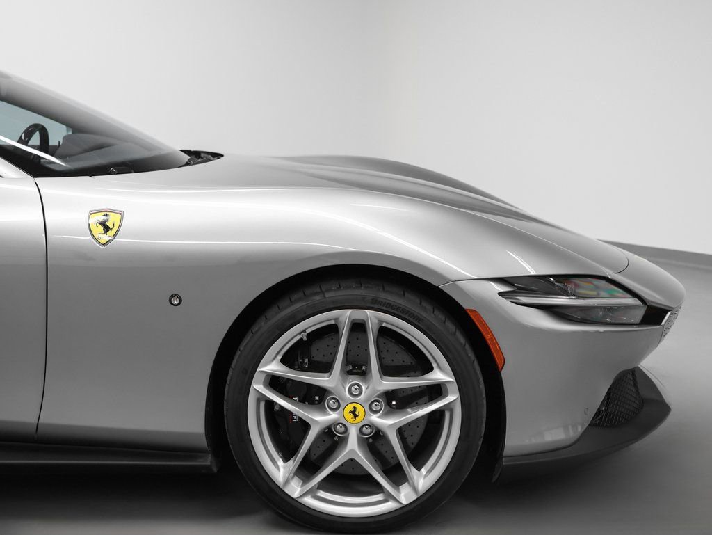 Certified 2024 Ferrari Roma image 12