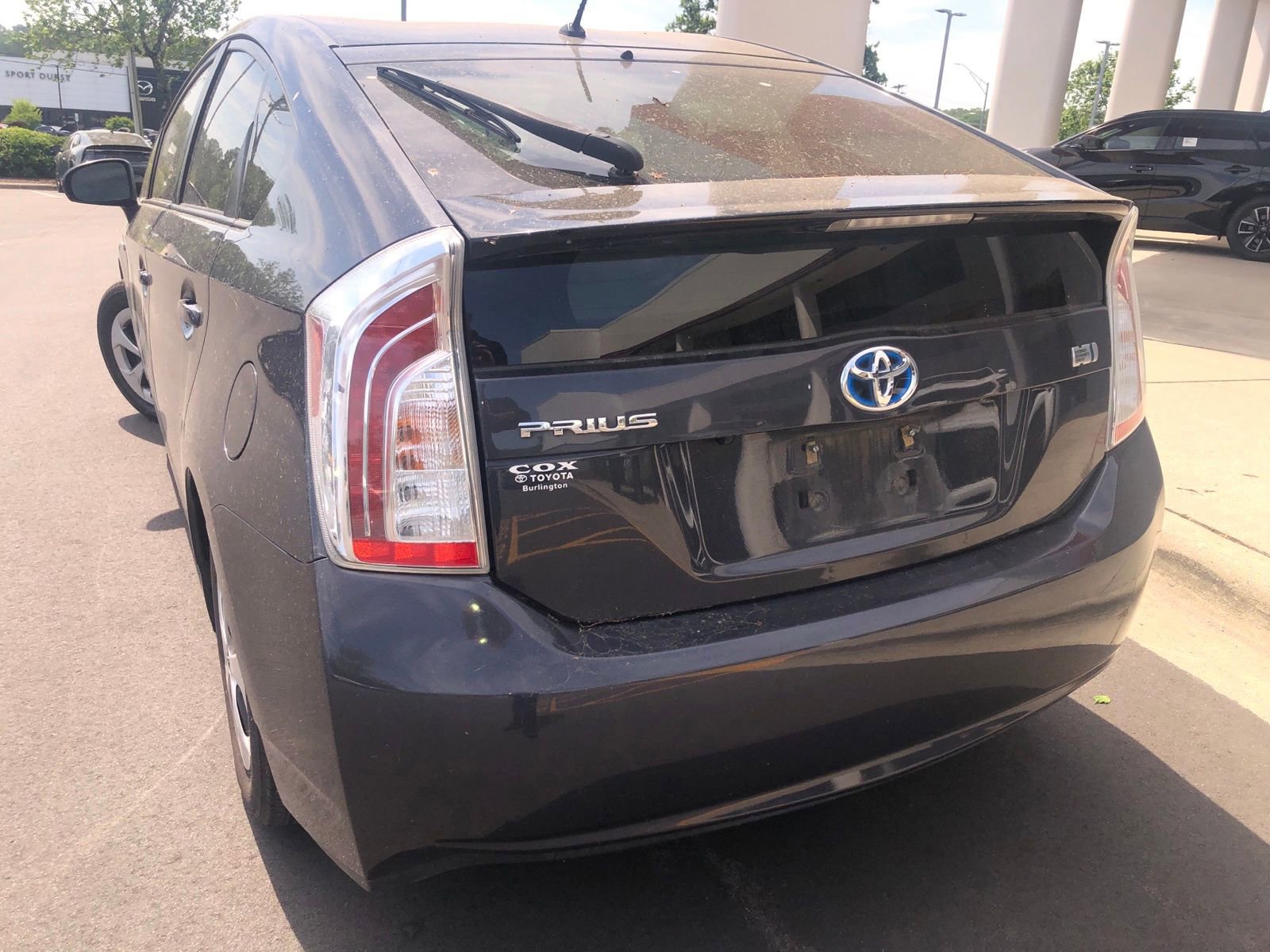 Used 2015 Toyota Prius Two image 18