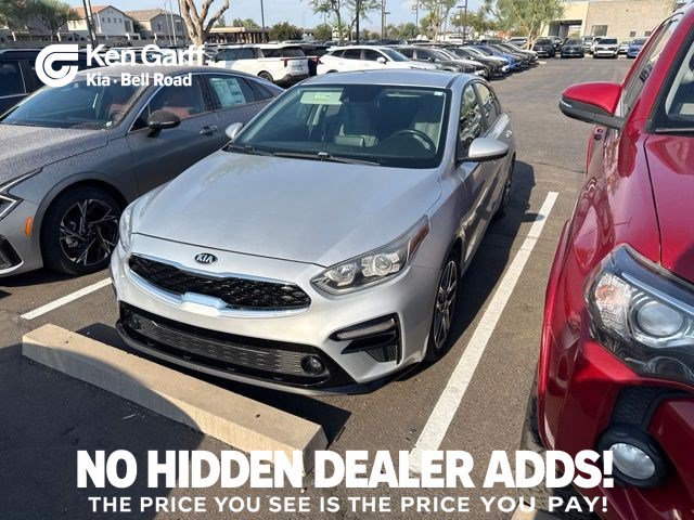 Used 2019 Kia Forte S FWD image 1