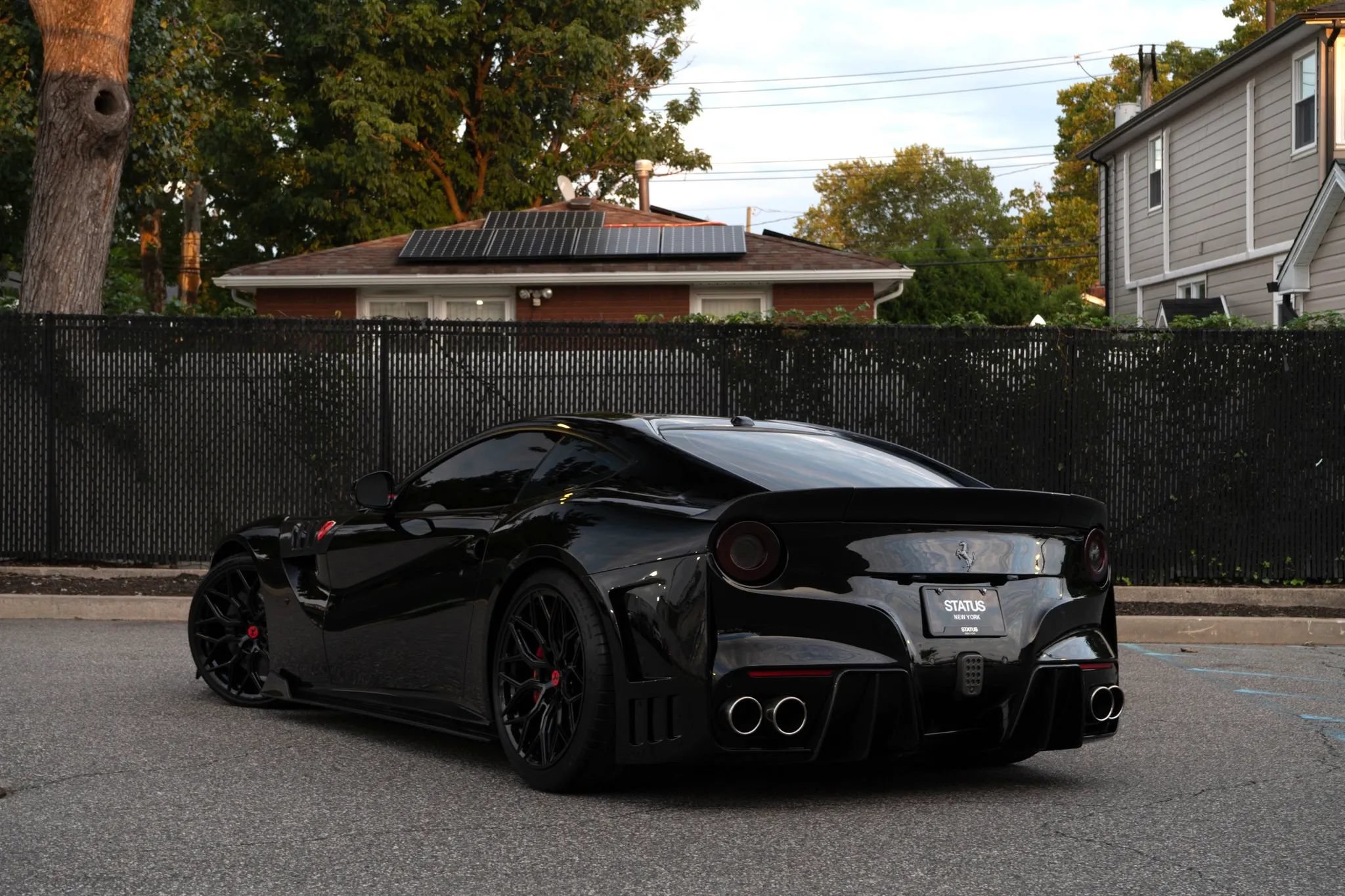 Used 2015 Ferrari F12 Berlinetta RWD image 12