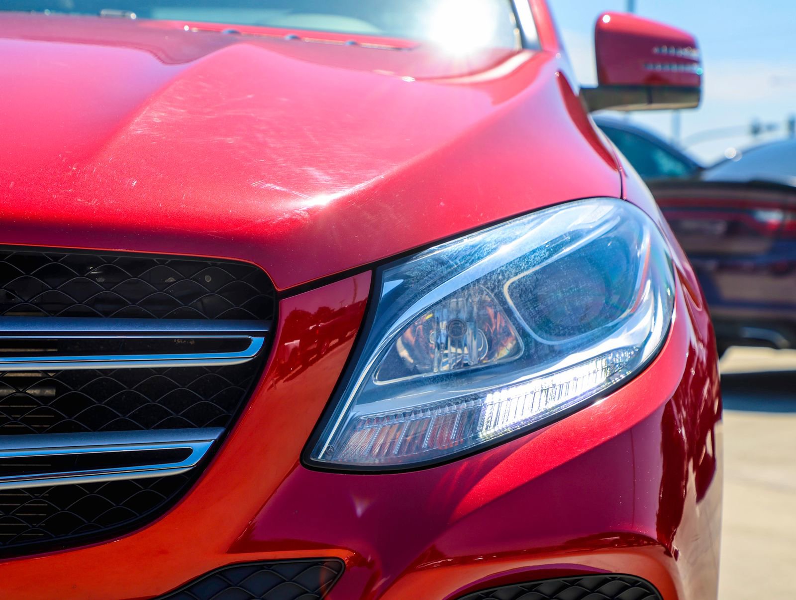 Used 2018 Mercedes-Benz GLE 350 image 4