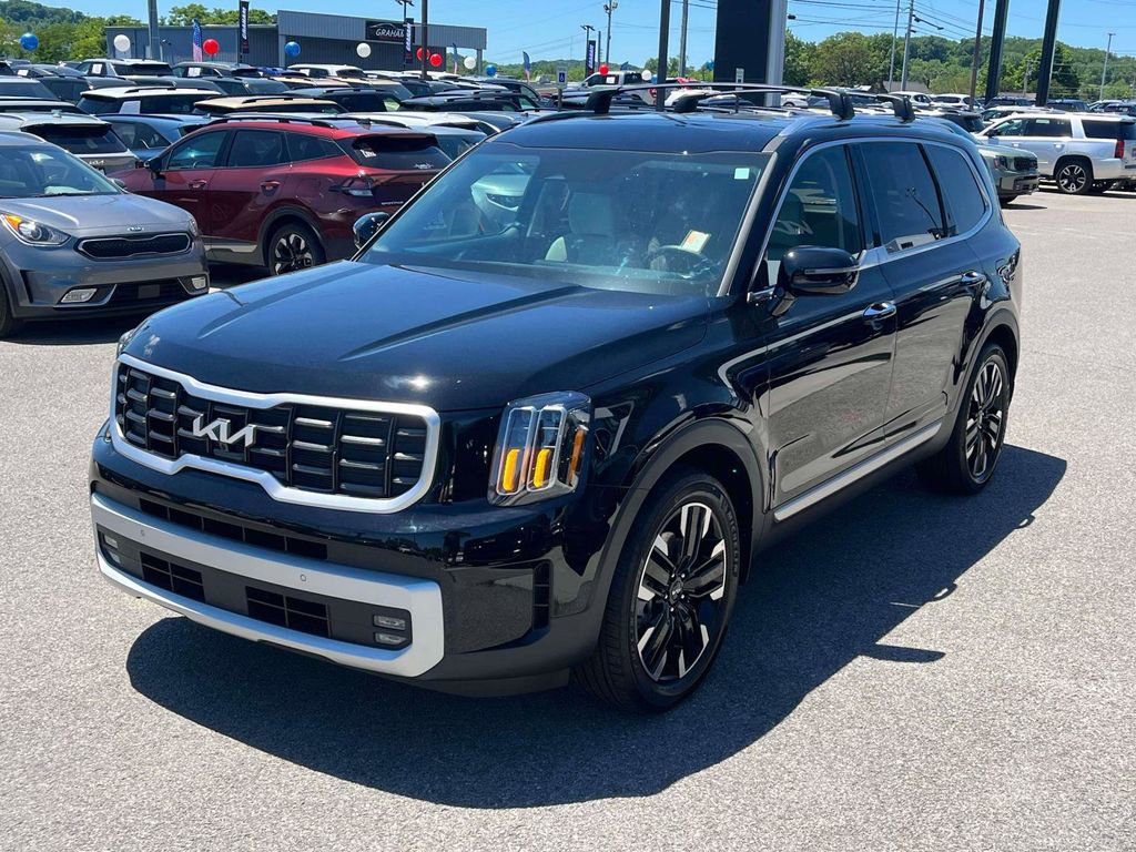 Used 2024 Kia Telluride SX w/ Towing Package AWD/4WD image 35