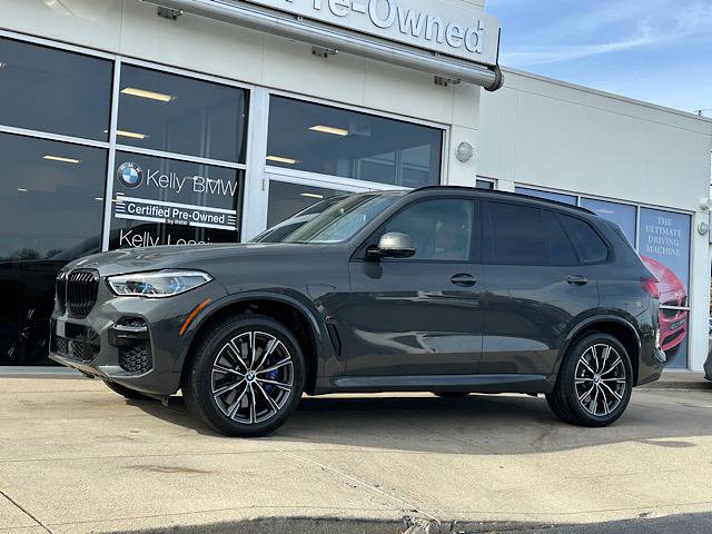 Certified 2023 BMW X5 M50i w/ Executive Package image 5