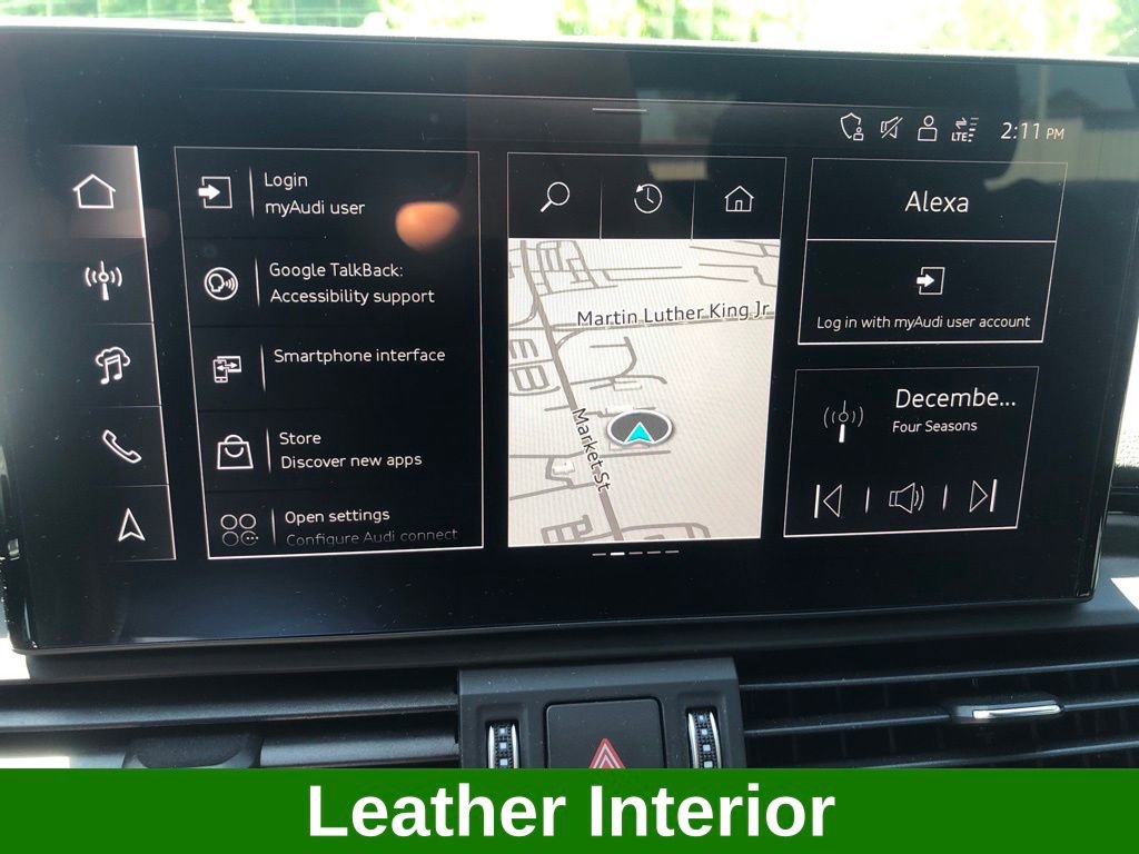 Used 2025 Audi SQ5 Premium Plus AWD/4WD image 9