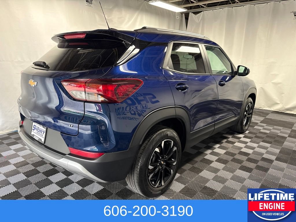 Used 2023 Chevrolet TrailBlazer LT FWD image 7