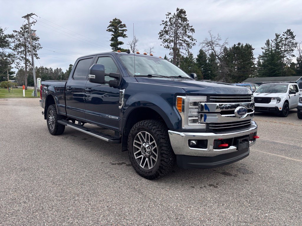 Used 2019 Ford F350 Lariat w/ Lariat Ultimate Package AWD/4WD image 1
