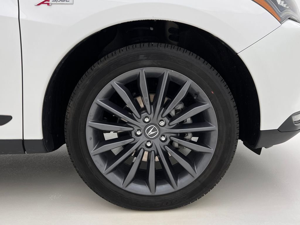 Used 2023 Acura RDX AWD w/ A-Spec & Advance Pkg image 34