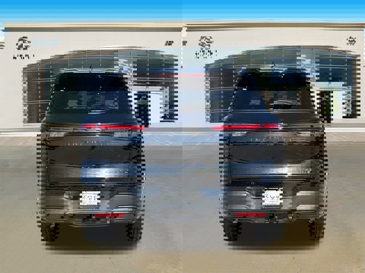 New 2026 INFINITI QX60 Autograph image 7