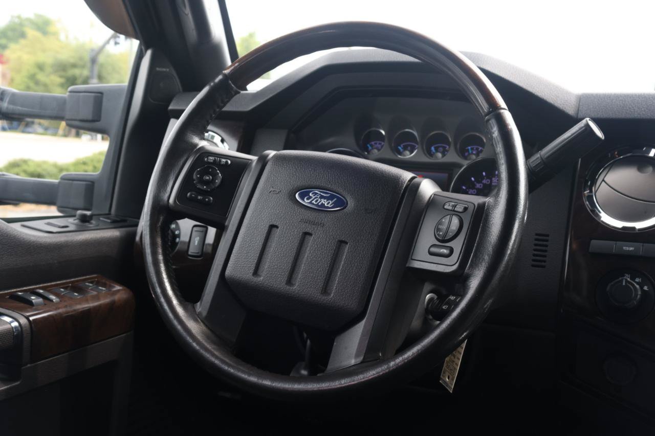 Used 2014 Ford F350 Platinum AWD/4WD image 9