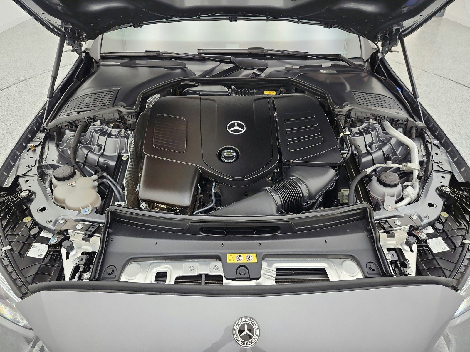 Used 2023 Mercedes-Benz C 300 Sedan image 18