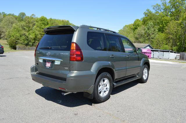Used 2007 Lexus GX 470 AWD/4WD image 8