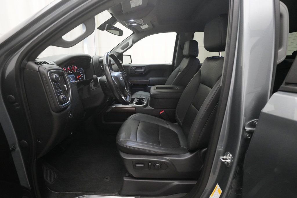 Used 2021 Chevrolet Silverado 1500 RST w/ All Star Edition Plus AWD/4WD image 7