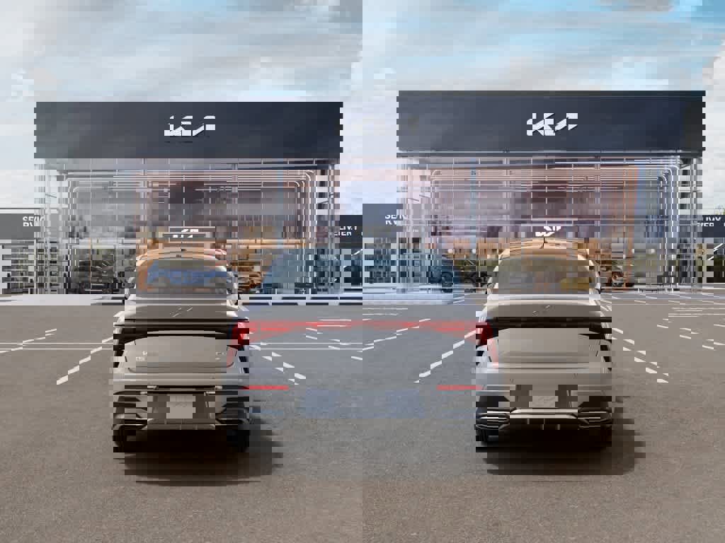 New 2026 Kia K5 GT-Line image 5