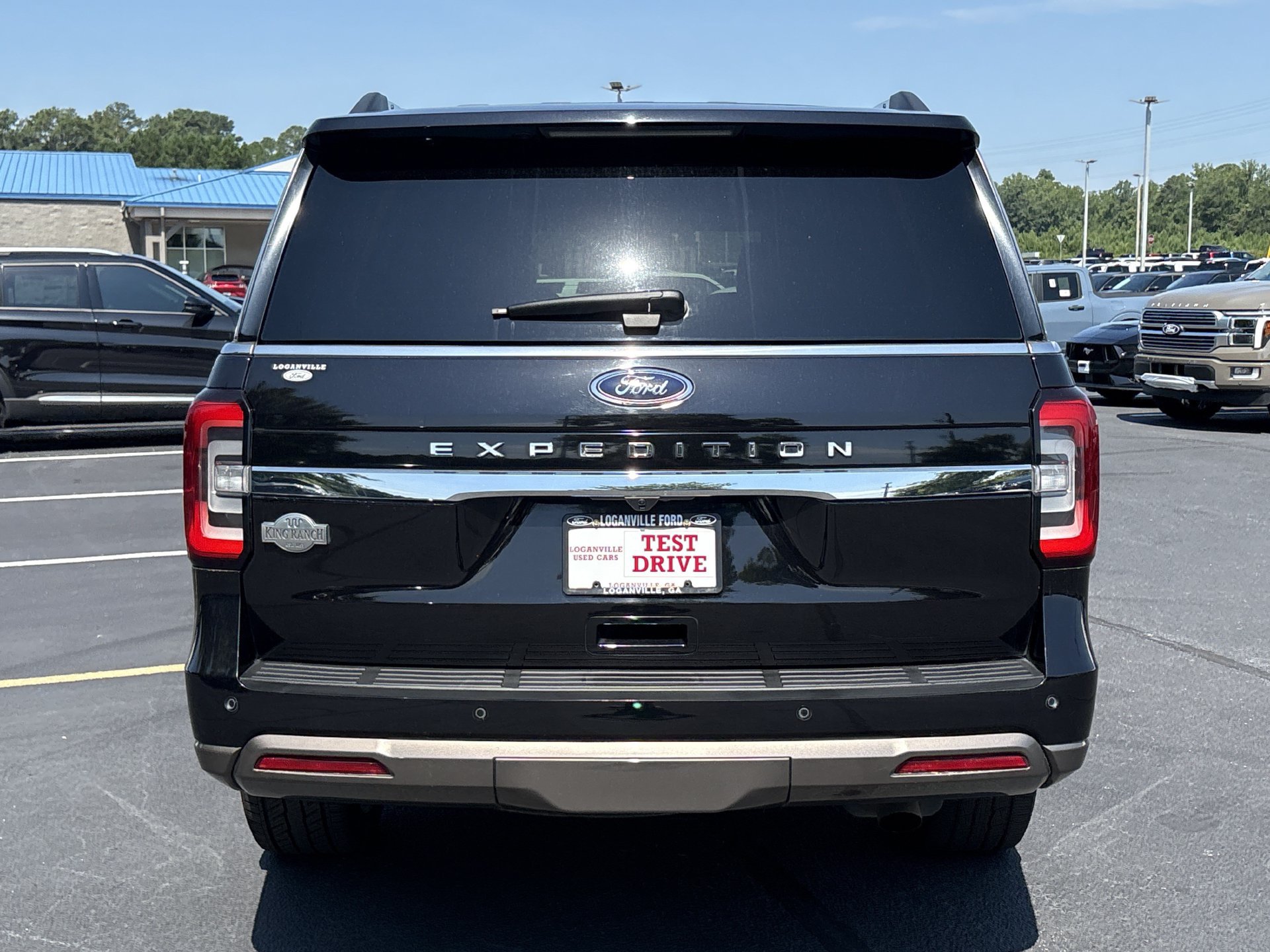 Used 2024 Ford Expedition King Ranch AWD/4WD image 25