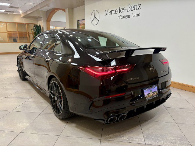 New 2026 Mercedes-Benz CLA 45 AMG S 4MATIC image 3