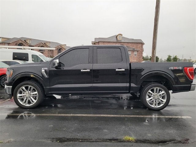 Used 2023 Ford F150 XLT w/ Equipment Group 301A Mid image 3