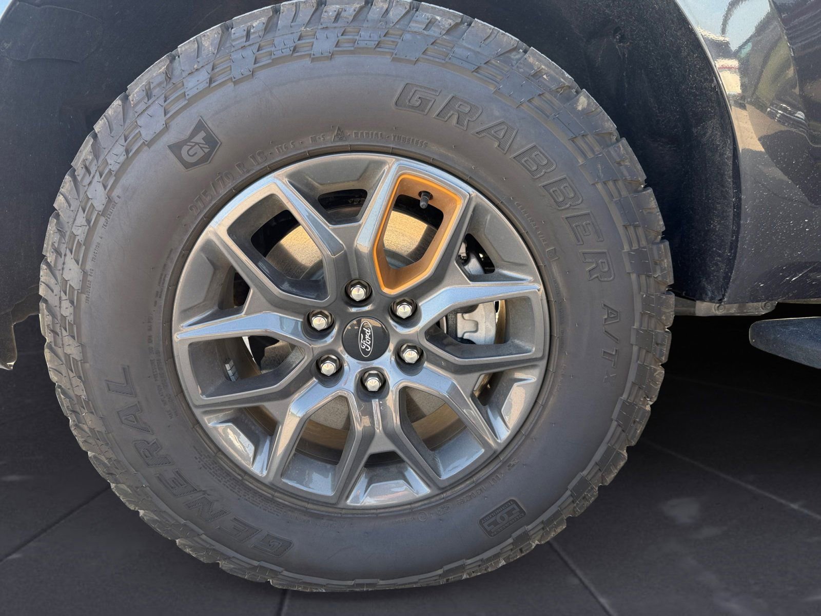 Used 2025 Ford Expedition Tremor image 14