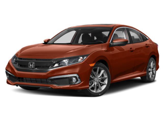 Used 2019 Honda Civic EX-L