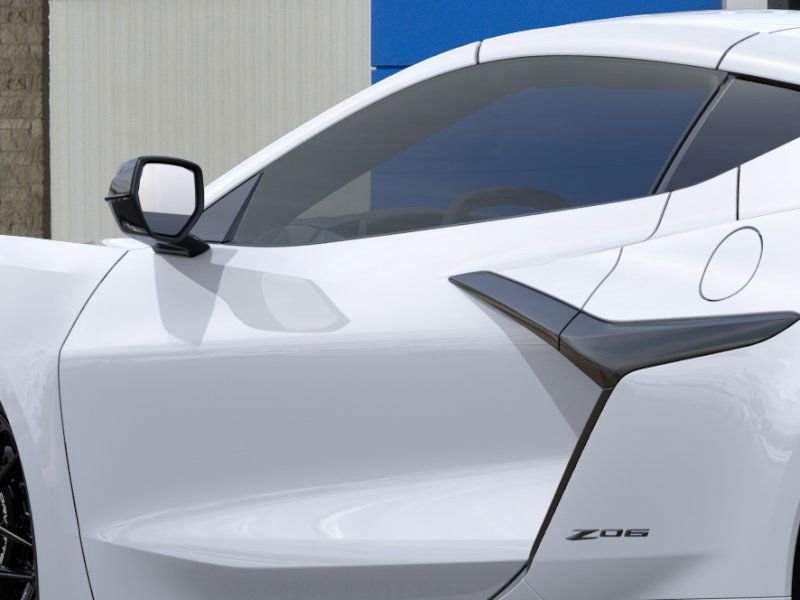 New 2026 Chevrolet Corvette Z06 RWD image 12
