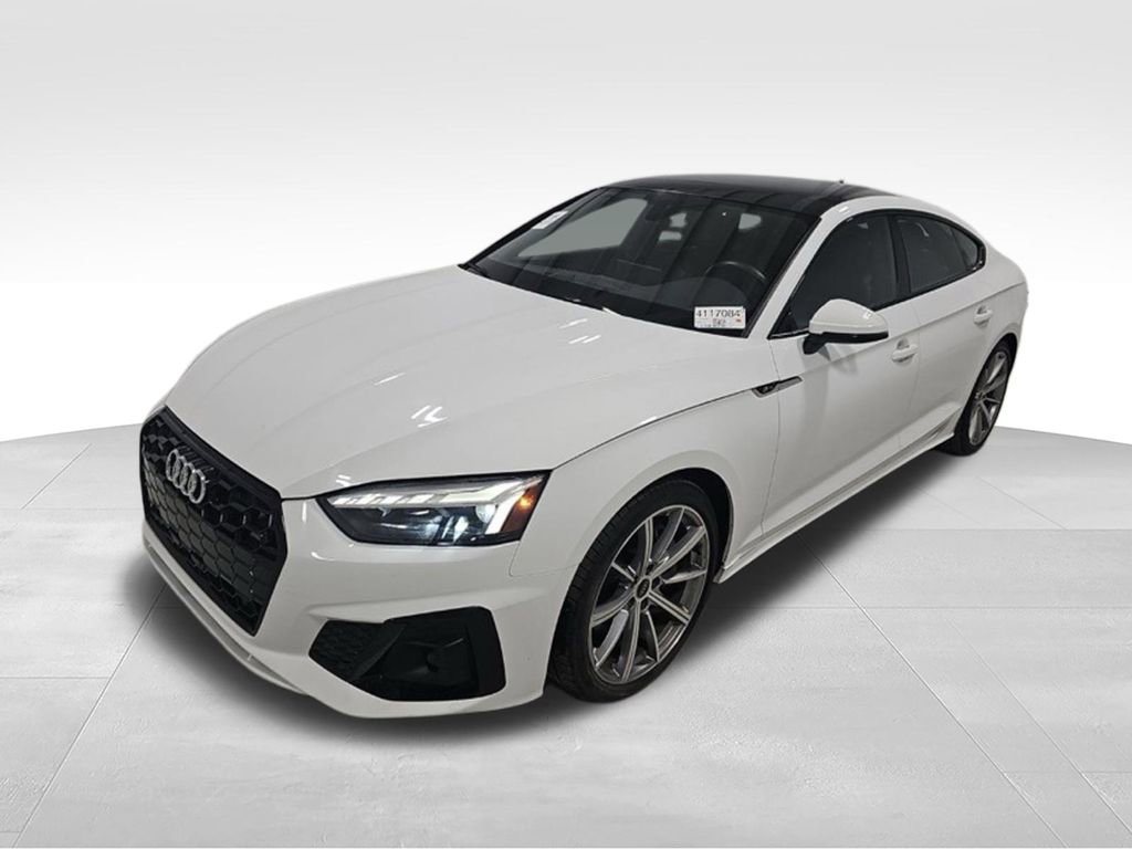 Used 2025 Audi A5 2.0T Premium Plus AWD/4WD image 19