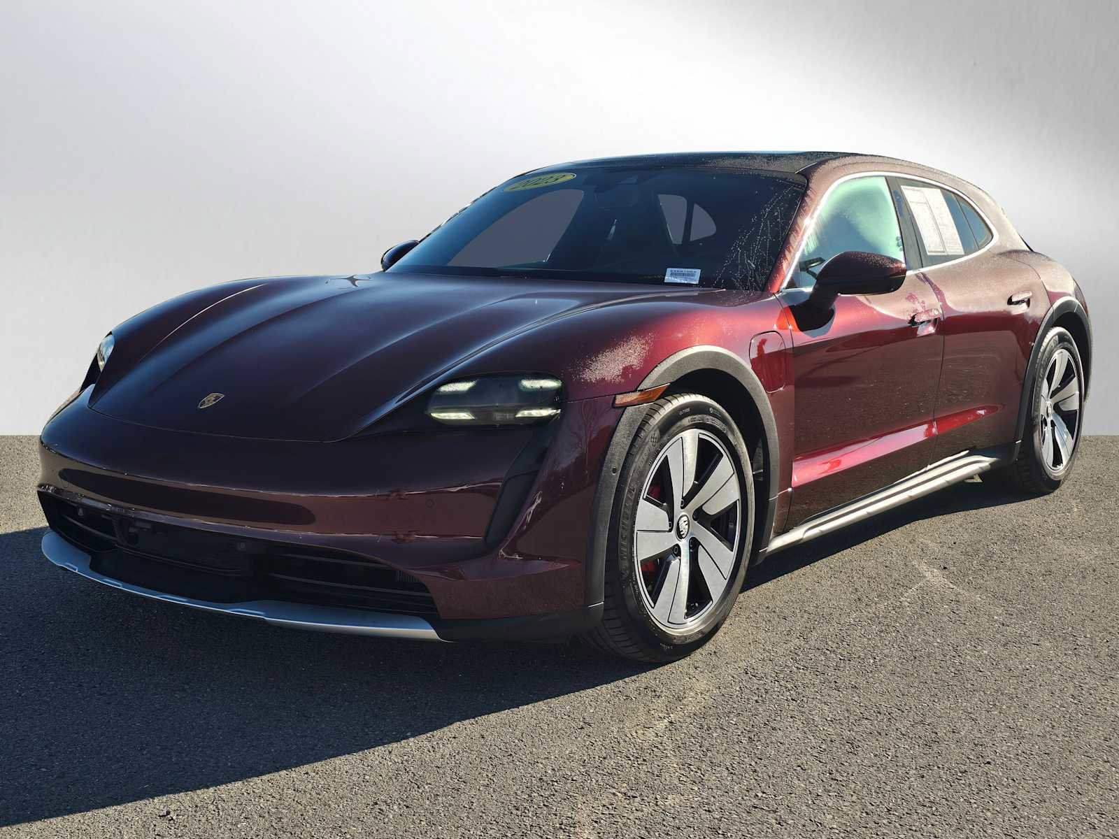 Used 2023 Porsche Taycan 4S w/ Technology Package image 7