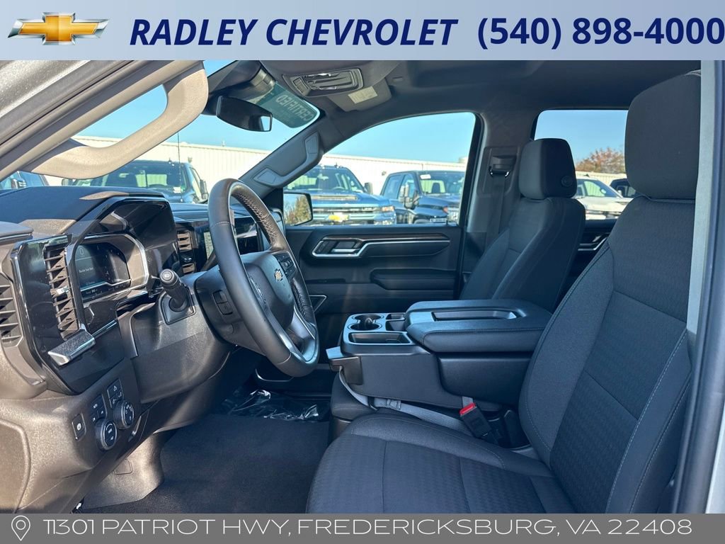 Certified 2025 Chevrolet Silverado 1500 LT image 10