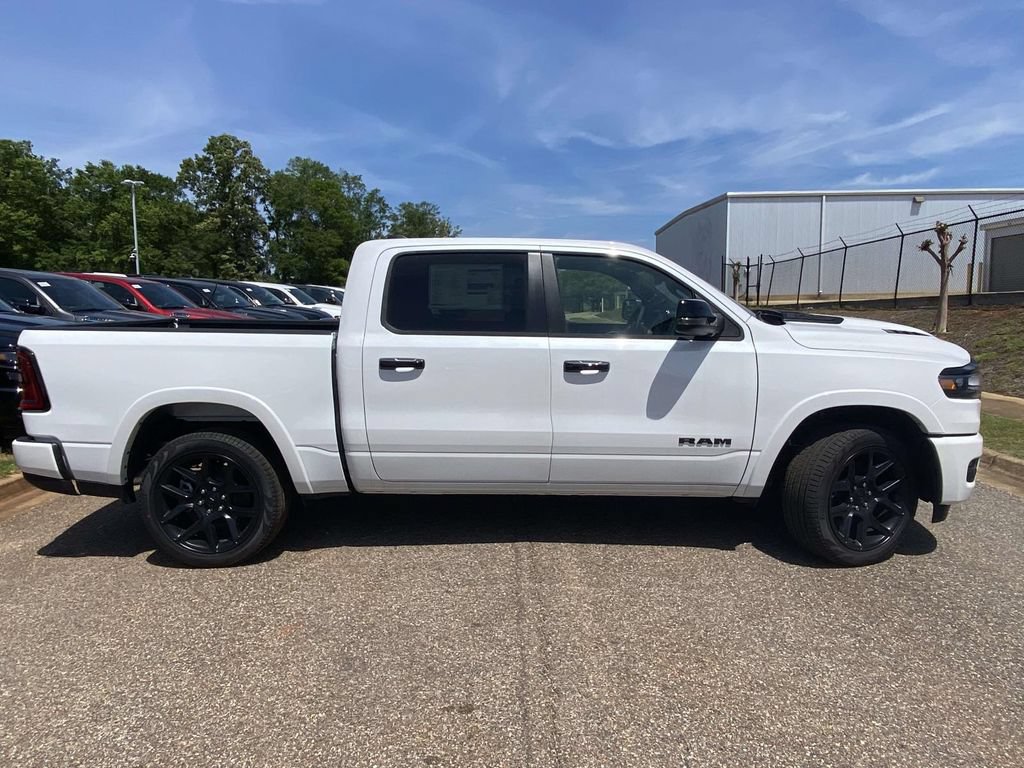 New 2026 RAM 1500 Laramie w/ Night Edition AWD/4WD image 36