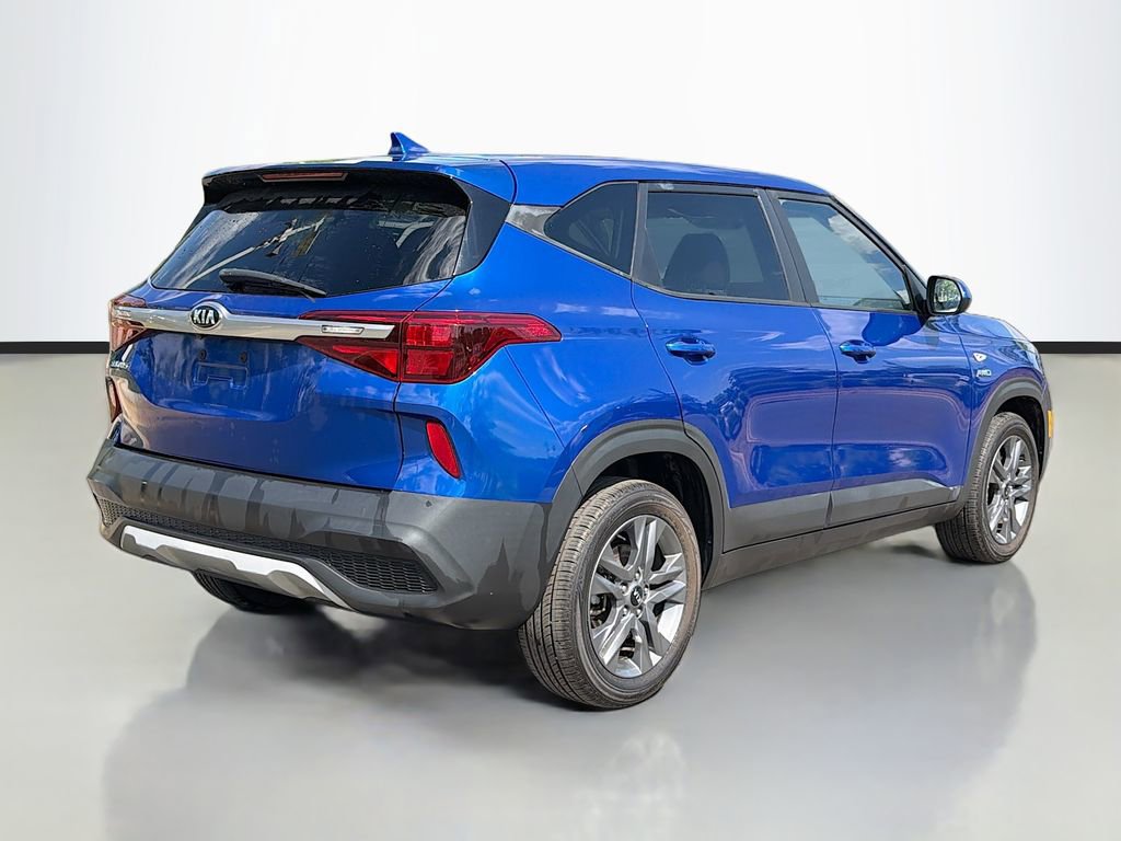 Used 2021 Kia Seltos LX image 5