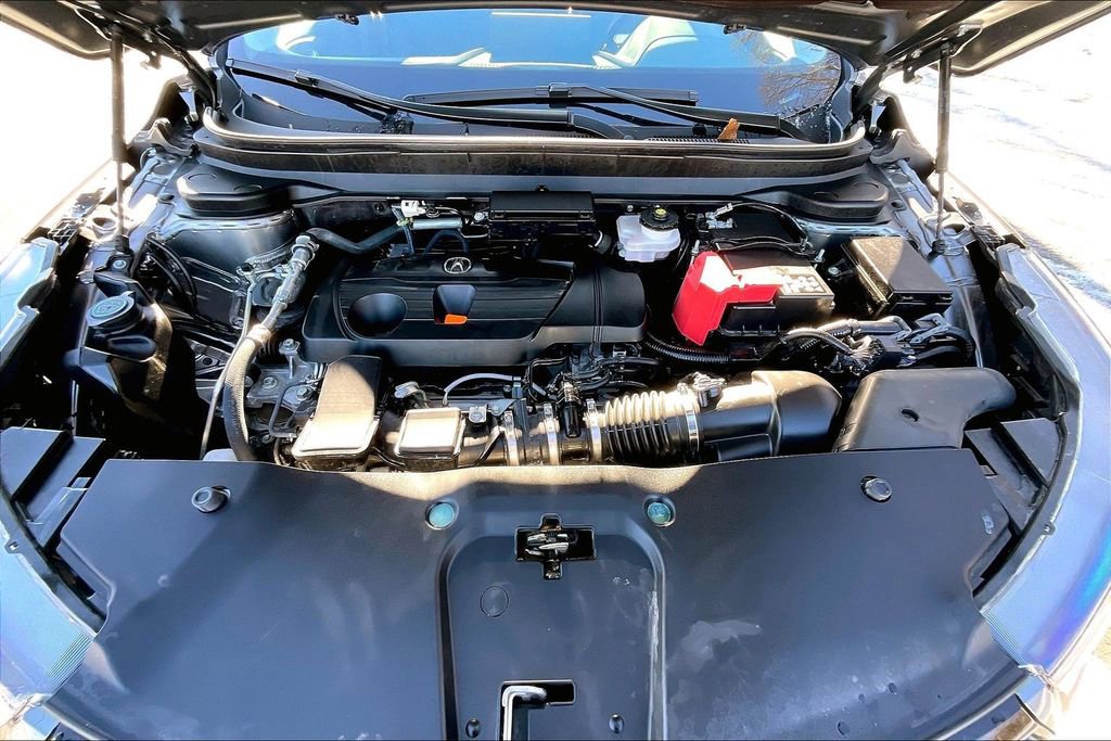 Used 2025 Acura RDX w/ Technology Package image 29