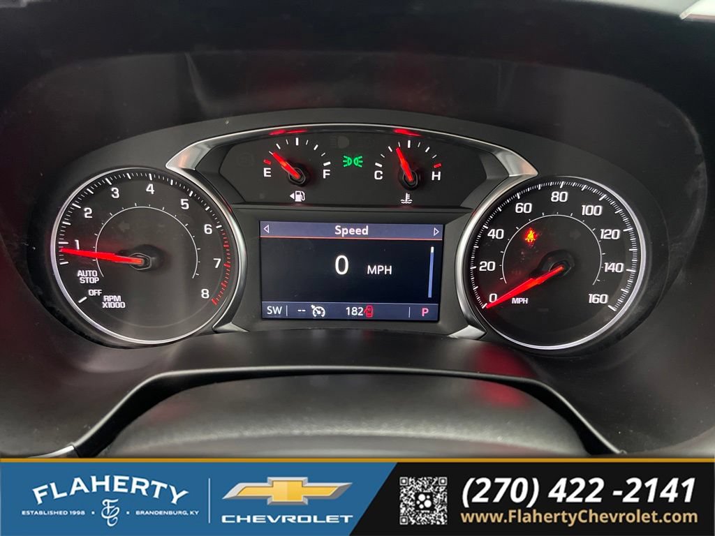Used 2026 Chevrolet Blazer LT FWD image 25