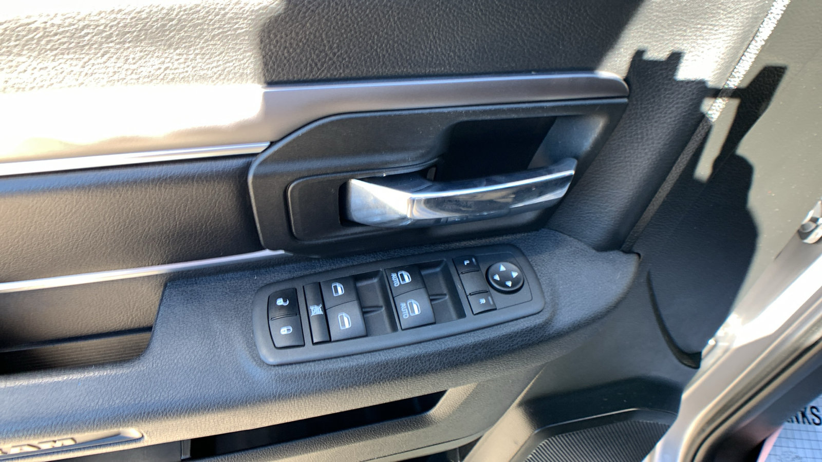 Used 2022 RAM 1500 Warlock w/ Warlock All Terrain Package AWD/4WD image 12