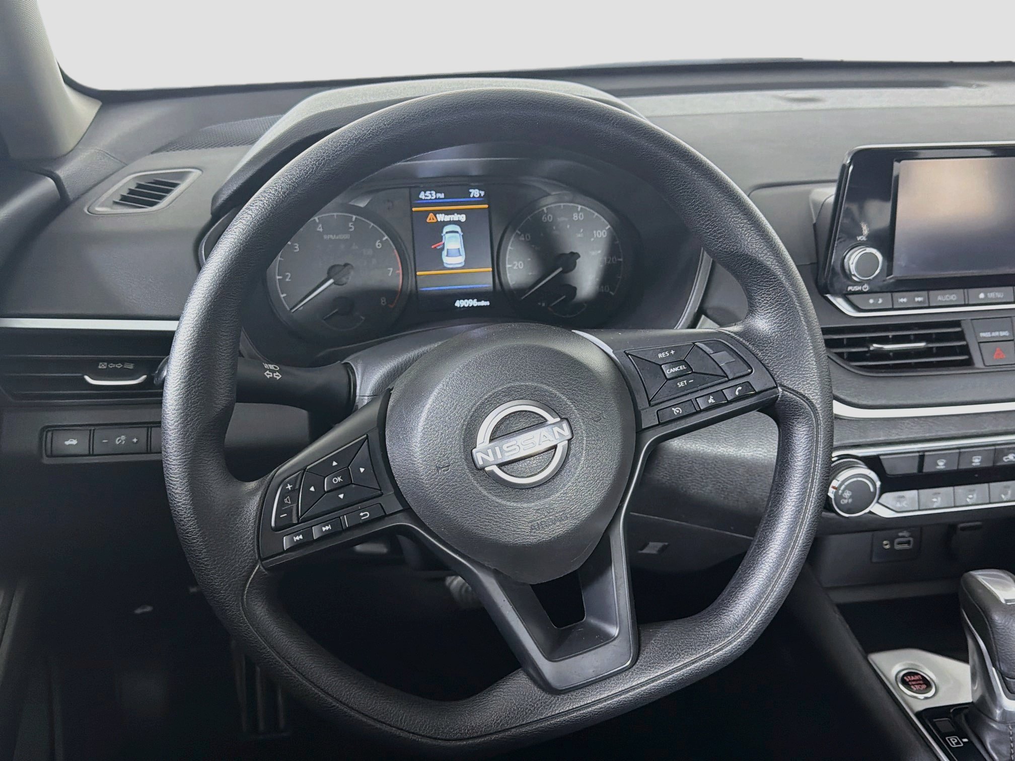 Used 2024 Nissan Altima 2.5 S FWD image 17