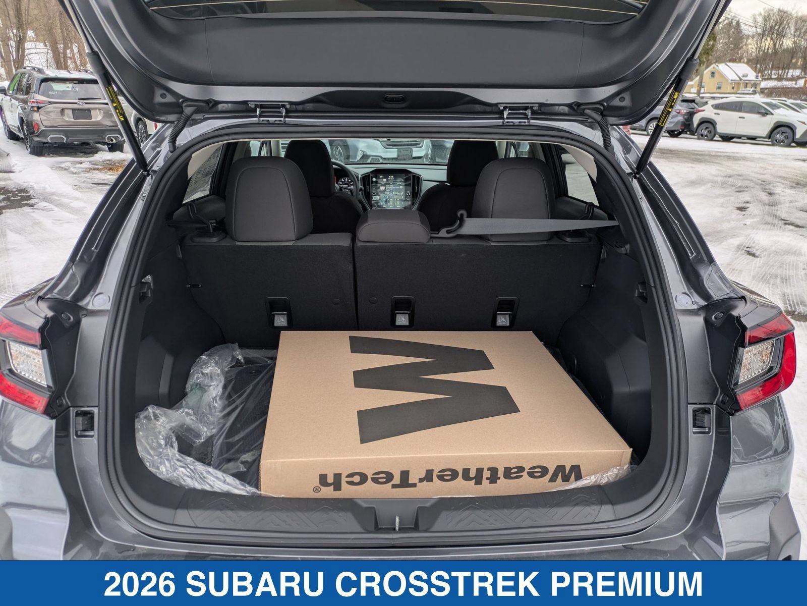 Certified 2026 Subaru Crosstrek 2.5i Premium AWD/4WD image 18