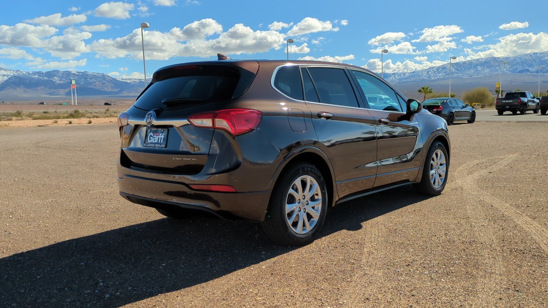 Used 2020 Buick Envision Preferred image 3