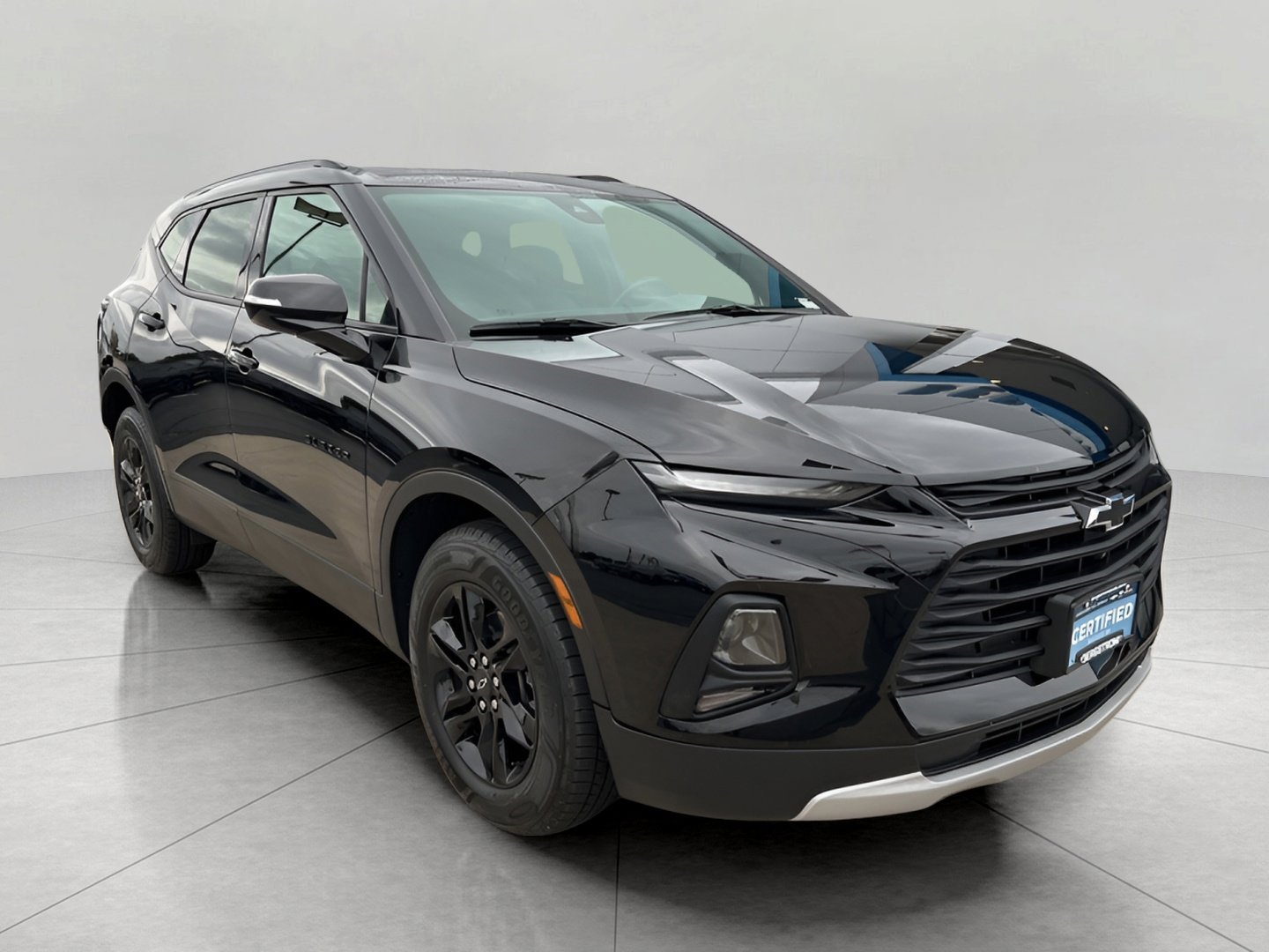Certified 2022 Chevrolet Blazer LT w/ Sound & Technology Package